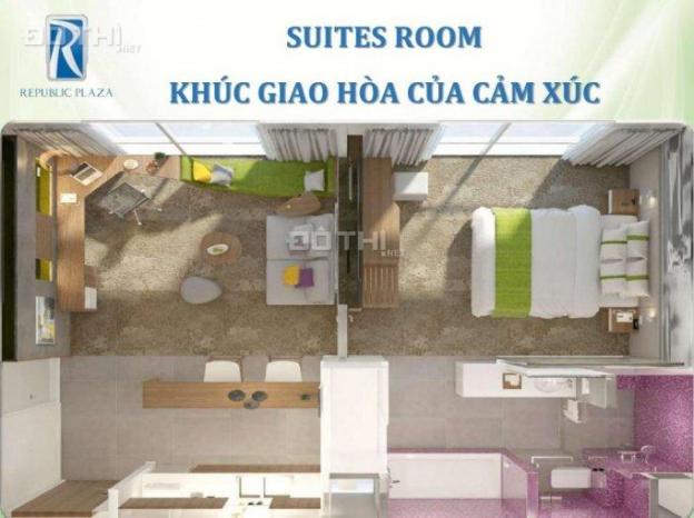 Cơ hội cho nhà đầu tư–dự án đạt chuẩn 5 sao-ngay MT Cộng Hòa, full 100% NT 5 sao, 0934.7938.06 8218106