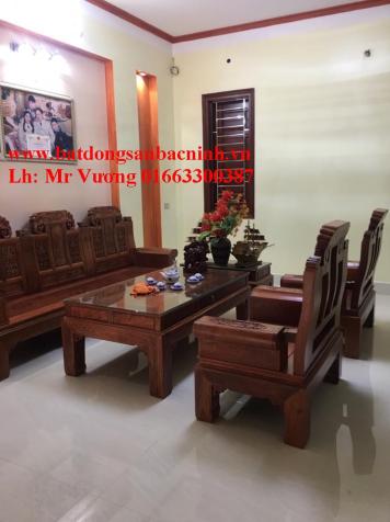 Cho thuê nhà đường Lạc Long Quân, Kinh Bắc, TP. Bắc Ninh 8391251