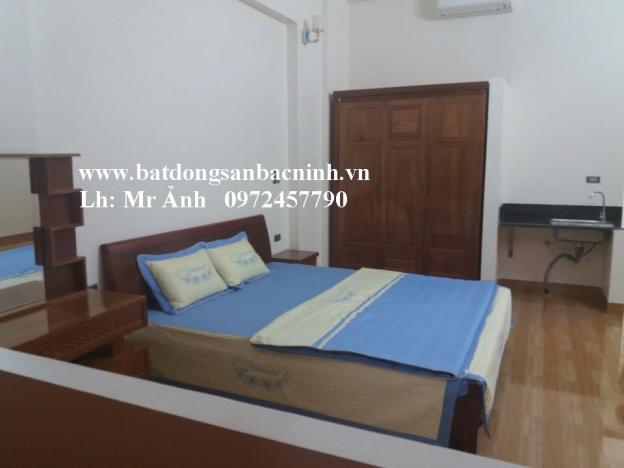 Cho thuê nhà 4 tầng 10 phòng ngủ khép kín khu Hub, TP. Bắc Ninh 8390909
