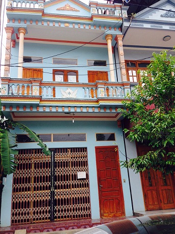 Bán nhà tại khu tái định cư thôn Cù 1 (TĐC Hợp Xuân) xã Xuân Giao huyện Bảo Thắng tỉnh Lào Cai 8363754