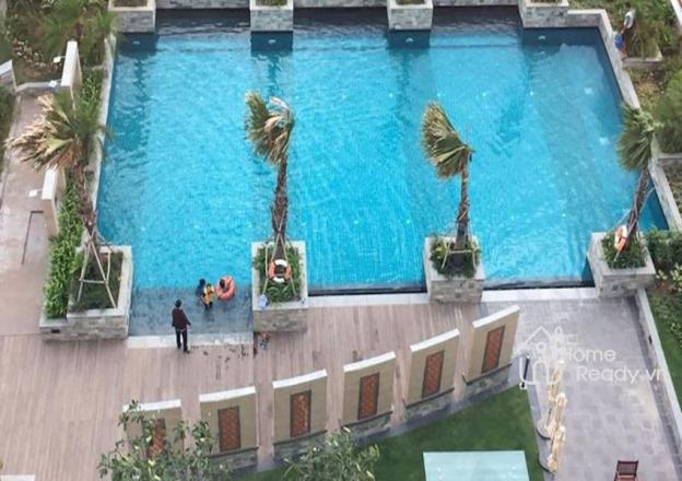 Bán căn hộ chung cư Tropic Garden 3PN, 112m2, view hồ bơi, full nội thất 8278759