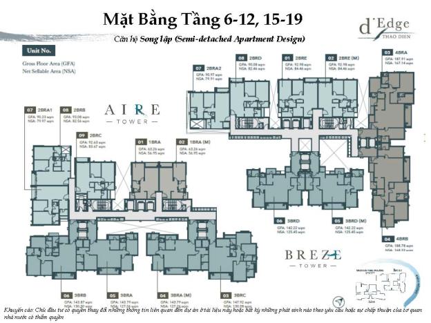 Nhận đặt chỗ và tham quan nhà mẫu vào ngày 2/7 dự án D'Edge Thảo Điền, Capitaland. LH 0909.39.8616 8392694