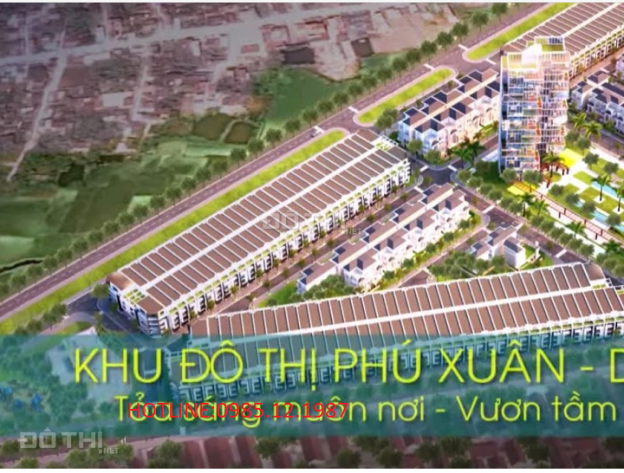 Khuyến mãi khủng khi mua dự án đất nền sổ đỏ Damsan Lý Bôn, Tp Thái Bình tặng ngay 70 triêu 8230191