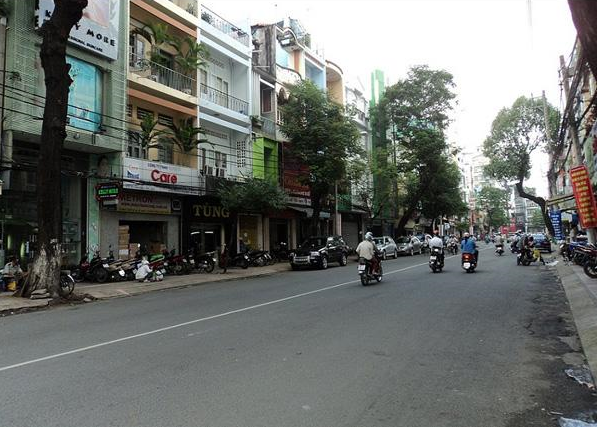 Nhà bán MT Tôn Thất Thiệp, P. Bến Nghé, Quận 1, cách phố đi bộ Nguyễn Huệ 15m 8373174