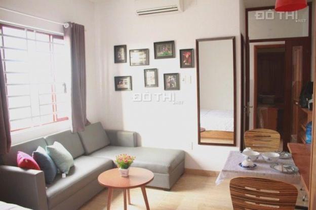 Cho thuê căn hộ dịch vụ giá rẻ tại trung tâm Sài Gòn 8233717
