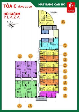 Hồ Gươm Plaza - Tôi có một số căn hộ giá hợp với những gia đình thu nhập thấp - 0972.406.094 8235769
