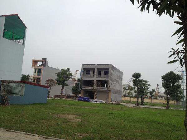 Bán lô đất liền kề dự án trung tâm thương mại và nhà ở Như Quỳnh, Văn Lâm, Hưng Yên 8363617