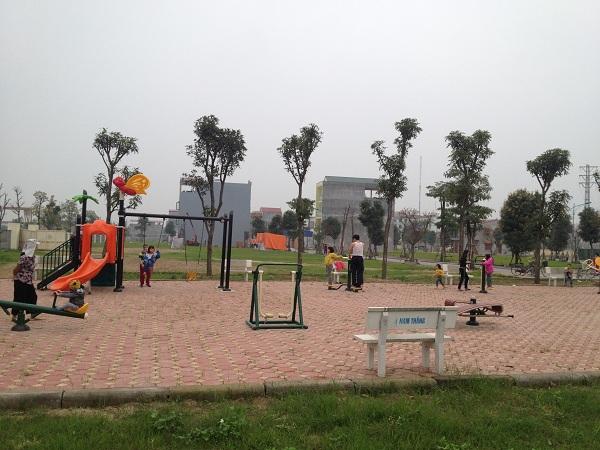 Bán lô đất liền kề dự án trung tâm thương mại và nhà ở Như Quỳnh, Văn Lâm, Hưng Yên 8363617