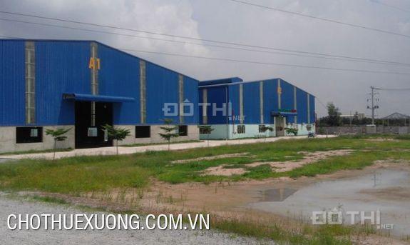 Bán nhà xưởng 5005m2 trong KCN Bình Xuyên, Vĩnh Phúc giá cực hợp lý 8236876