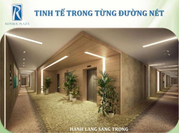 Tôi cần bán gấp căn hộ cao cấp Republic Plaza, 18E Cộng Hòa 8372475