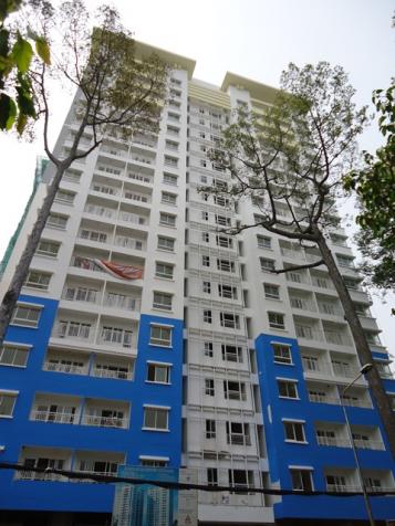 Cho thuê căn hộ chung cư tại Quận 5, Hồ Chí Minh, diện tích 60m2 giá 10 tr/th 8372753