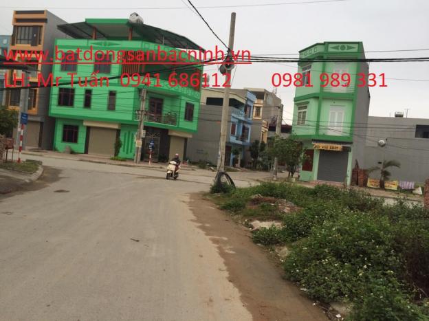 Bán lô đất giãn dân khu Đồng Quán, Khả Lễ, TP Bắc Ninh 8371783