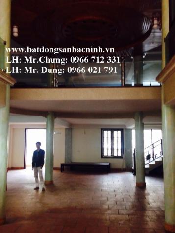 Cho thuê hoặc bán căn nhà 4 tầng gần trường Cao đẳng Sư Phạm, TP. Bắc Ninh 8391636