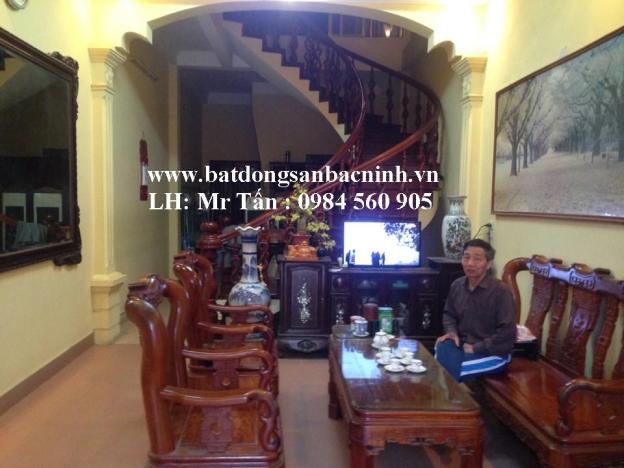 Cho thuê nhà 3 tầng tại khu Lương Thế Vinh, Phường Ninh Xá, TP. Bắc Ninh 8391275