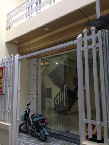Cần bán nhà 3 tầng ngõ 317 đường Đà Nẵng, Ngô Quyền, Hải Phòng 8410580