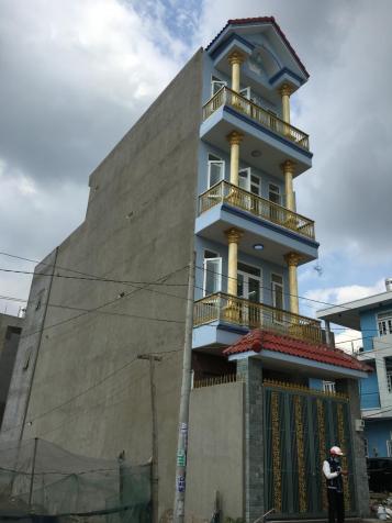 Bán nhà riêng tại đường Lê Văn Khương, quận 12, Hồ Chí Minh, diện tích 68m2, giá 3.5 tỷ 8320319