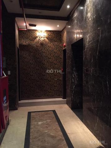 Cho thuê nhà mặt phố tại đường Trần Thái Tông, Cầu Giấy 9 tầng, thang máy để kinh doanh 8253038