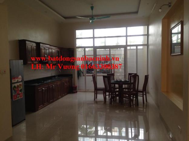 Cho thuê nhà 4 tầng 5 phòng ngủ tại đường Tô Hiệu, Ninh Xá, TP. Bắc Ninh 8391533