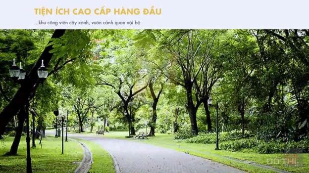 Bán biệt thự căn góc, đối diện công viên, DT 8*18m khu ven sông Tân Phong Q7 giá 15 tỷ 0931796499 8255484