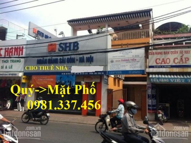 Cho thuê mặt nhà phố Kim Mã, DT: 82m2, MT: 4m, giá 40tr/th, LH: 0981337456 8317993
