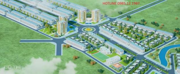 Bán đất nền dự án Thái Bình Dragon City viên ngọc TP  Thái Bình 8257950