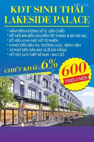 Công ty Đất Xanh Miền Trung mở bán 100 căn shophouse  8260821