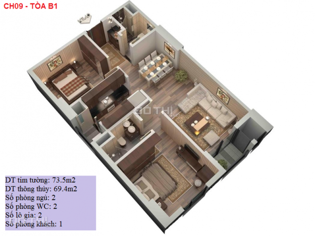 Nhận đặt chỗ, tư vấn chọn căn tầng đẹp Roman Plaza - Chỉ 26tr/m2 full đồ 8261117