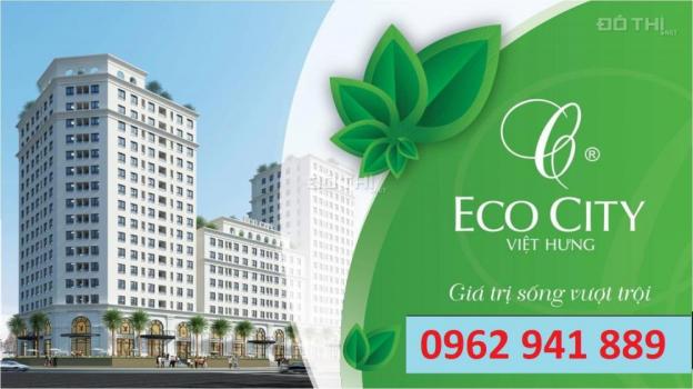 Chính chủ bán gấp 15 căn ngoại giao đẹp nhất dự án Eco City Việt Hưng rẻ, đẹp 8263216