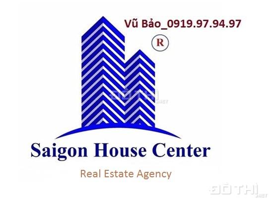 Vỡ nợ bán nhanh nhà mặt tiền đường Nguyễn Trãi, quận 1, DT đẹp: 4,1x20m 8183766