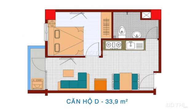 Mở bán căn hộ Lê Thành Tân Tạo block D, Bình Tân, Lh 0979424578 7009844