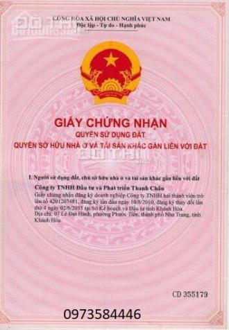 Bán dự án đất nền Hoàng Phú Nha Trang, Khánh Hòa 8287419