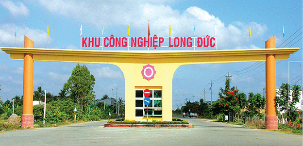 Đất sổ riêng ngay cổng KCN Long Đức, Long Thành, Đồng Nai. Lh: 0988095091(Thảo) 8385959