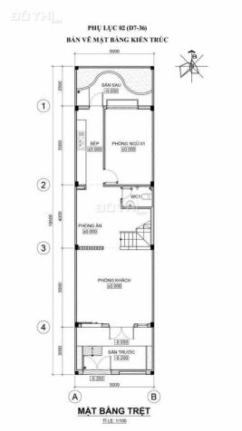 Nhà phố xây sẵn tại The Viva City, giá chỉ từ 1 đến 1.5 tỷ, LH: 0915.427.252 8299252