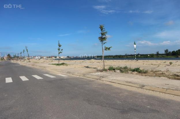 Bán đất Nam Đà Nẵng, mặt tiền sông Cổ Cò, cạnh Cocobay 8172474