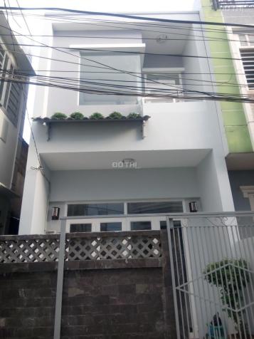 Bán nhà mặt tiền đường Linh Đông, P. Linh Đông, DT 4x22m, xây 2 lầu 8300381