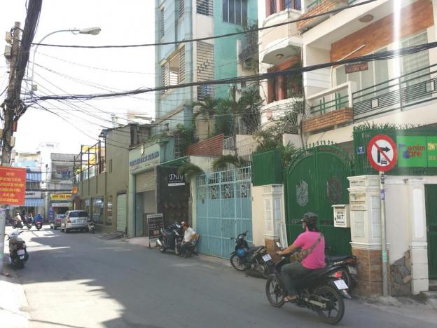 Xuất cảnh bán nhà mặt tiền Đặng Thị Nhu, P Nguyễn Thái Bình, quận 1 8370234