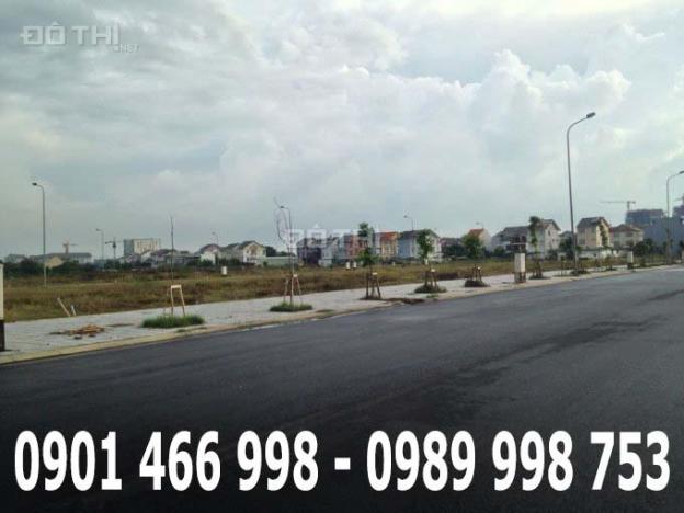 Cần tiền bán gấp nền đất nhà phố dự án An Thiên Lý, Quận 9. DT 5x18m, hướng ĐN, giá 24 tr/m2 8304392