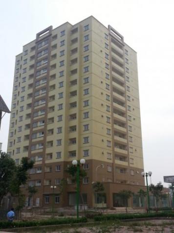 Cần bán căn hộ chung cư B6C Nam Trung Yên, mặt đường Nguyễn Chánh, giá 25.7 triệu/m2, DT 68,86m2 8359721