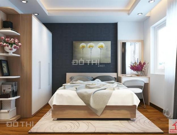 Bán nhà mới vị trí đẹp Nam Dư, Lĩnh Nam, Hoàng Mai, 35m2 x 4 tầng, giá 1,79 tỷ full nội thất 8307690