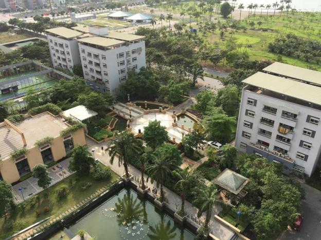 Bán căn hộ chung cư 3 phòng ngủ, view công viên hồ điều hòa đẹp nhất tại KĐT Việt Hưng 8575994