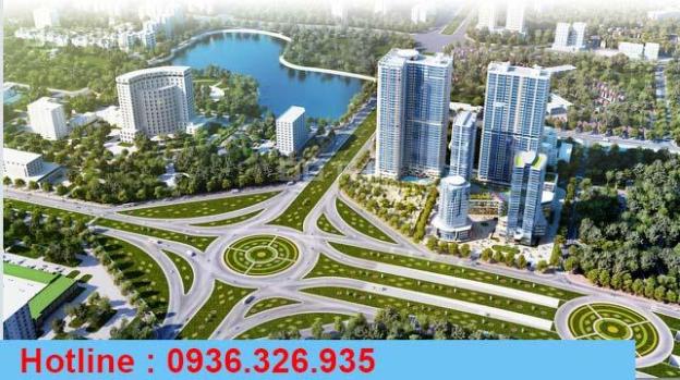 Bán chung cư cao cấp Thăng Long Number One, giá 35 triệu/1m2 8311732