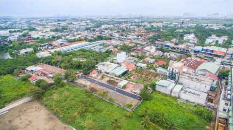 Mở bán nhiều lô đất nền khu nhà ở An Phú Village, Quận 12 8313727