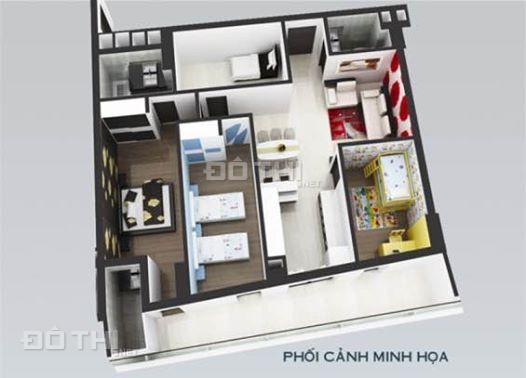 Bán gấp căn hộ 127.1m2 chung cư Hei Tower giá chỉ 30,5 triệu/ m2 8314286