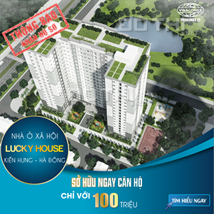 Chủ đầu tư Vinaconex 21 trực tiếp nhận hồ sơ nhà ở xã hội Lucky House, Kiến Hưng, Hà Đông 8314473