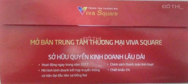 Tưng bừng mở bán TTTM Viva Square, chủ nhật ngày 16/7 8314981