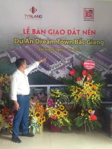 Bán đất nền dự án tại đường Đồng Cửa 2, Bắc Giang, Bắc Giang. Diện tích 72.5m2, giá 1,15 tỷ 8315000