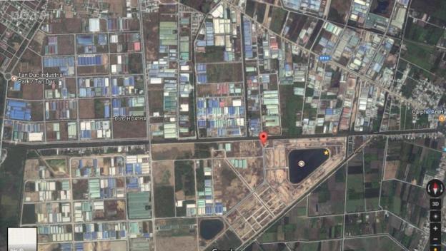 Chú Quốc bán 350m2 thổ cư - Đối diện KCN Bon Chen - BV Đa Khoa Tân Tạo - Giá 1,3 tỷ /lô 8315092