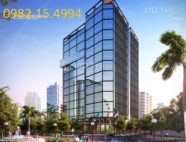 Cho thuê văn phòng hạng A - PVI Tower - Trần Thái Tông - DT từ 180m2 - 1000m2. BQL: 0982 15 4994 8316925