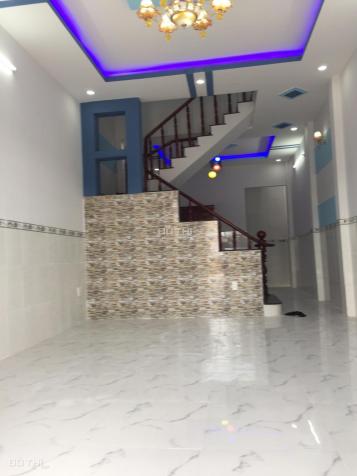 Cơ hội sở hữu căn nhà 4x14m, tuyệt đẹp 1 lầu xã Vĩnh Lộc A, giá rẻ 8318919