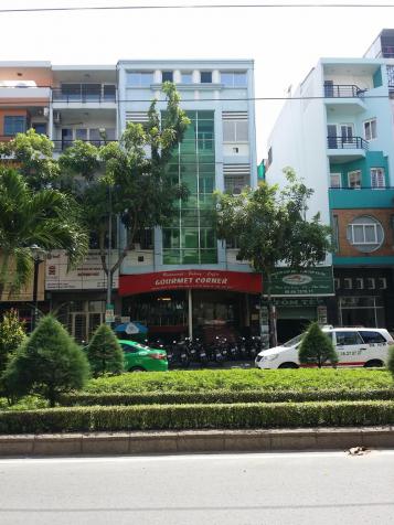 Bán đất phường Tân Định, Q1, khuôn đất cực tốt 190m2, giá 29,5 tỷ 8369867